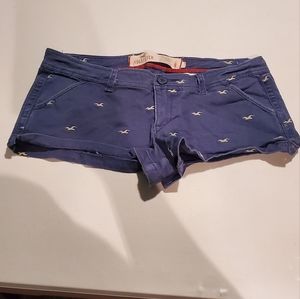 Hollister Shorts Size 9